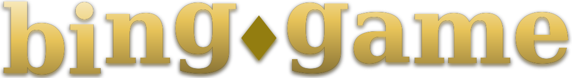 bingo game logo